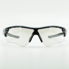 画像3: GOODMAN LENS MANUFACTURE グッドマンレンズマニュファクチャー OAKLEY RADAR LOCKオークリーレーダーロック用交換レンズ チタニウムクリアクリア/シルバーミラーPATHシェイプ OAKLEY-RADARLOCK-PATH-RDL-P101S (3)