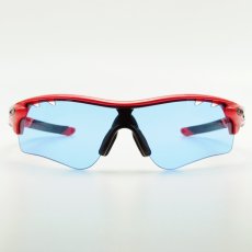 画像3: GOODMAN LENS MANUFACTURE グッドマンレンズマニュファクチャー OAKLEY RADAR LOCK オークリーレーダーロック 用ポリカ交換レンズ カラーレンズ ブルー PATHシェイプ OAKLEY-RADAR-PATH-RDL-P105S (3)