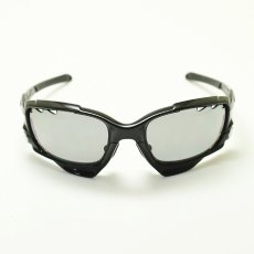 画像4: GOODMAN LENS MANUFACTURE グッドマンレンズマニュファクチャー OAKLEY JAWBONE&RACINGJACKET オークリー　ジョーボーン＆レーシングジャケット用交換レンズ ライトグレー (4)