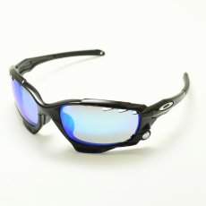 画像3: GOODMAN LENS MANUFACTURE グッドマンレンズマニュファクチャー OAKLEY JAWBONE&RACINGJACKET オークリー　ジョーボーン＆レーシングジャケット用交換レンズ ライトグレー/ブルー (3)