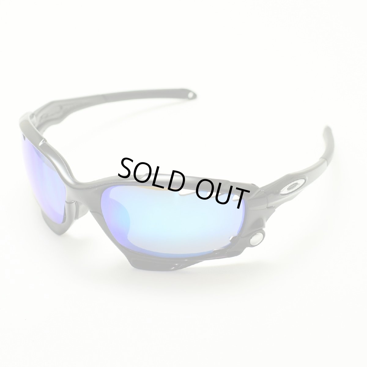 画像3: GOODMAN LENS MANUFACTURE グッドマンレンズマニュファクチャー OAKLEY JAWBONE&RACINGJACKET オークリー ジョーボーン&レーシングジャケット用交換レンズ グレー/ブルーミラー (3)