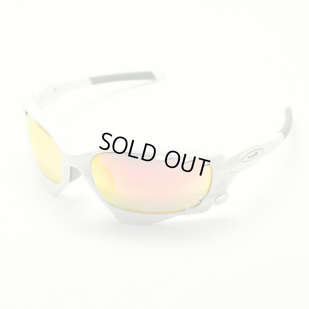 画像3: GOODMAN LENS MANUFACTURE グッドマンレンズマニュファクチャー OAKLEY JAWBONE&RACINGJACKET オークリー　ジョーボーン＆レーシングジャケット用交換レンズ グレー/オレンジミラー (3)