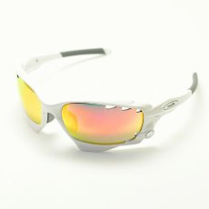 画像3: GOODMAN LENS MANUFACTURE グッドマンレンズマニュファクチャー OAKLEY JAWBONE&RACINGJACKET オークリー　ジョーボーン＆レーシングジャケット用交換レンズ グレー/オレンジミラー (3)