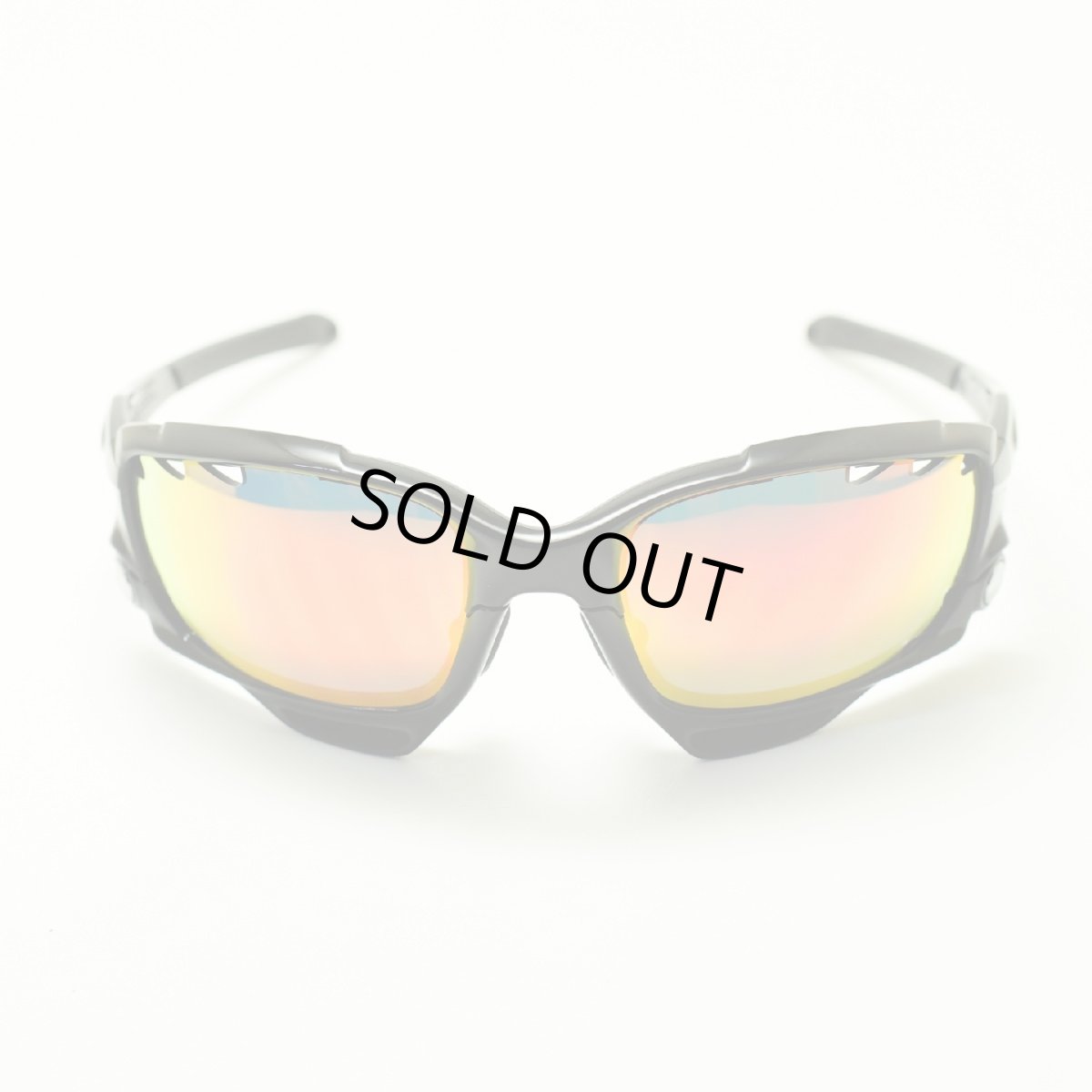 画像4: GOODMAN LENS MANUFACTURE グッドマンレンズマニュファクチャー OAKLEY JAWBONE&RACINGJACKET オークリー　ジョーボーン＆レーシングジャケット用交換レンズ グレー/オレンジミラー (4)