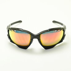 画像4: GOODMAN LENS MANUFACTURE グッドマンレンズマニュファクチャー OAKLEY JAWBONE&RACINGJACKET オークリー　ジョーボーン＆レーシングジャケット用交換レンズ グレー/オレンジミラー (4)