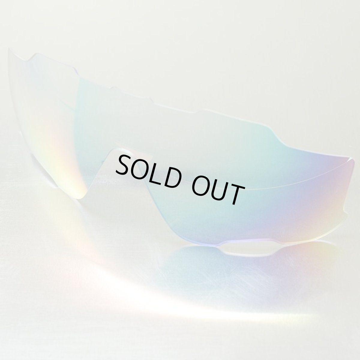 画像3: GOODMAN LENS MANUFACTURE グッドマンレンズマニュファクチャー OAKLEY JAWBREAKER オークリー ジョーブレーカー 用交換レンズ クリアレッドtype ベンチレーション *レンズのみ (3)