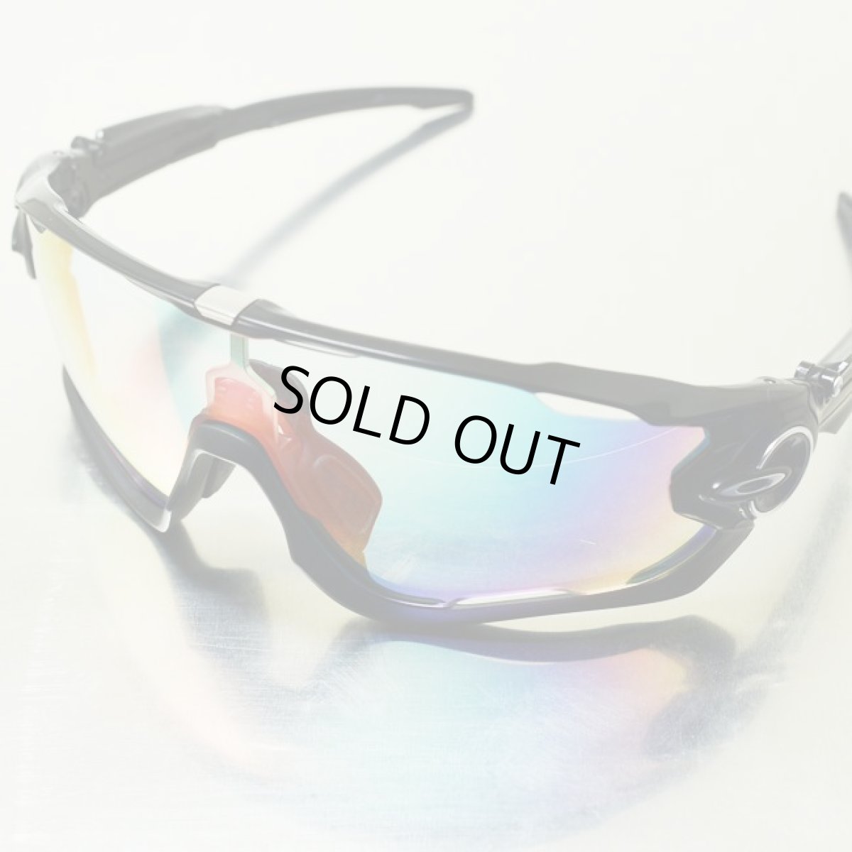 画像2: GOODMAN LENS MANUFACTURE グッドマンレンズマニュファクチャー OAKLEY JAWBREAKER オークリー ジョーブレーカー 用交換レンズ クリアレッドtype ベンチレーション *レンズのみ (2)