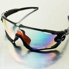 画像2: GOODMAN LENS MANUFACTURE グッドマンレンズマニュファクチャー OAKLEY JAWBREAKER オークリー ジョーブレーカー 用交換レンズ クリアレッドtype ベンチレーション *レンズのみ (2)