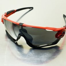 画像2: GOODMAN LENS MANUFACTURE グッドマンレンズマニュファクチャー OAKLEY JAWBREAKER オークリー ジョーブレーカー 用交換レンズ スレートtype ベンチレーション *レンズのみ (2)