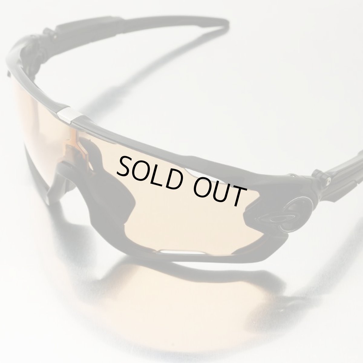 画像2: GOODMAN LENS MANUFACTURE グッドマンレンズマニュファクチャー OAKLEY JAWBREAKER オークリー ジョーブレーカー 用交換レンズ オレンジ→グレー調光レンズ (2)