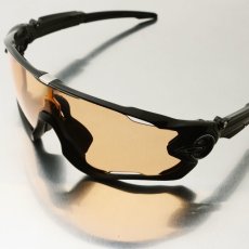 画像2: GOODMAN LENS MANUFACTURE グッドマンレンズマニュファクチャー OAKLEY JAWBREAKER オークリー ジョーブレーカー 用交換レンズ オレンジ→グレー調光レンズ (2)