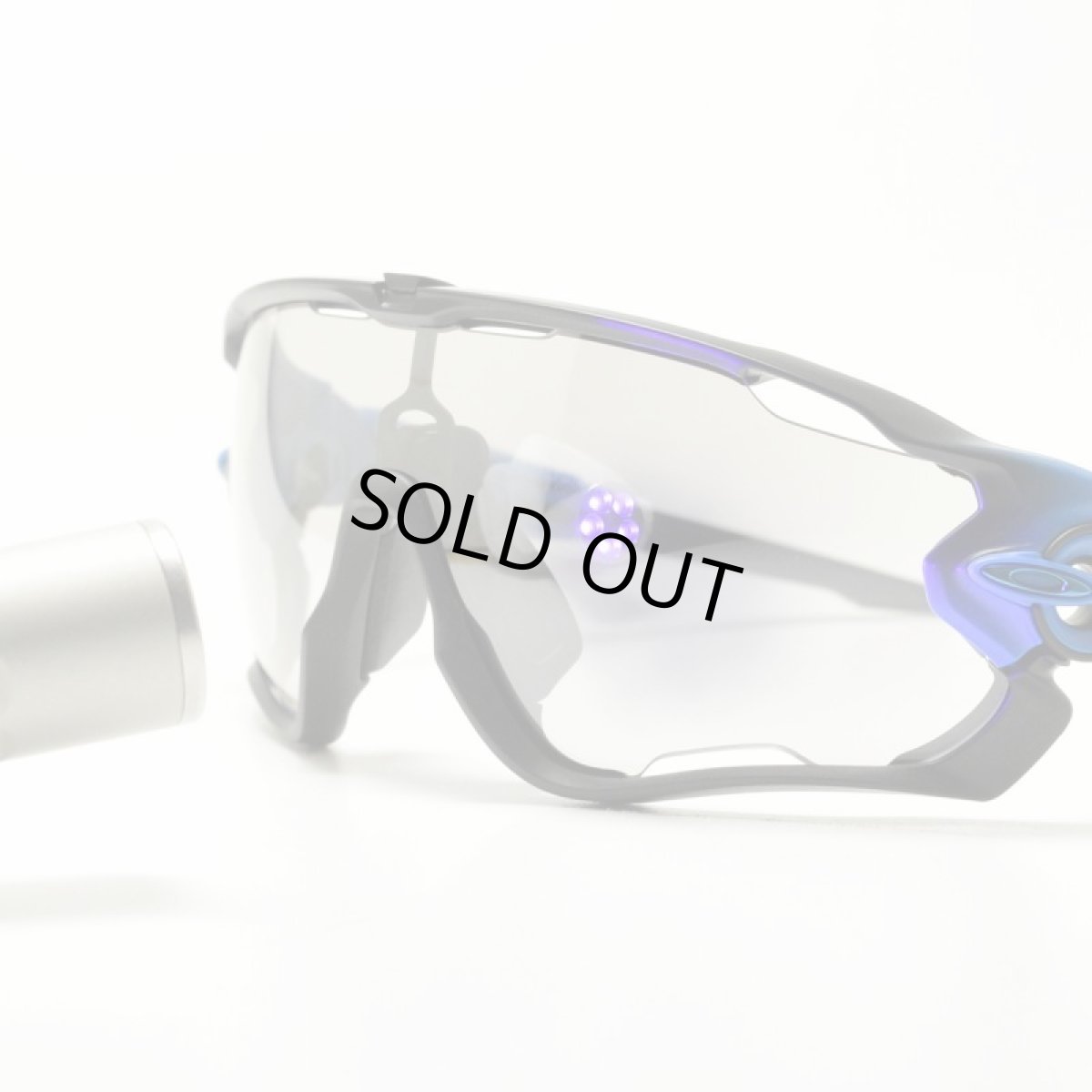 画像5: GOODMAN LENS MANUFACTURE グッドマンレンズマニュファクチュア JAWBREAKER用交換レンズ 調光クリア→グレー シルバーミラー (5)