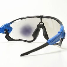 画像6: GOODMAN LENS MANUFACTURE グッドマンレンズマニュファクチュア JAWBREAKER用交換レンズ 調光クリア→グレー シルバーミラー (6)