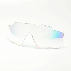 画像2: GOODMAN LENS MANUFACTURE グッドマンレンズマニュファクチュア JAWBREAKER用交換レンズ 調光クリア→グレー レッドミラー (2)