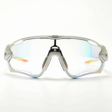 画像3: GOODMAN LENS MANUFACTURE グッドマンレンズマニュファクチュア JAWBREAKER用交換レンズ 調光クリア→グレー レッドミラー (3)