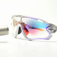 画像5: GOODMAN LENS MANUFACTURE グッドマンレンズマニュファクチュア JAWBREAKER用交換レンズ 調光クリア→グレー レッドミラー (5)