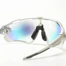 画像6: GOODMAN LENS MANUFACTURE グッドマンレンズマニュファクチュア JAWBREAKER用交換レンズ 調光クリア→グレー レッドミラー (6)