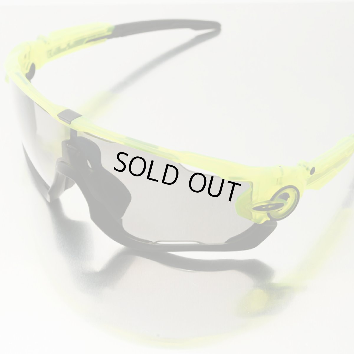 画像2: GOODMAN LENS MANUFACTURE グッドマンレンズマニュファクチャー OAKLEY JAWBREAKER オークリー ジョーブレーカー 用交換レンズ 偏光調光グレー ベンチレーション *レンズのみ (2)