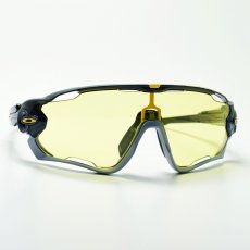 画像2: GOODMAN LENS MANUFACTURE グッドマンレンズマニュファクチュー OAKLEY JAWBREAKER オークリー ジョーブレーカー用交換レンズ ライトイエロー 偏光フィルム内蔵 ※レンズのみ (2)