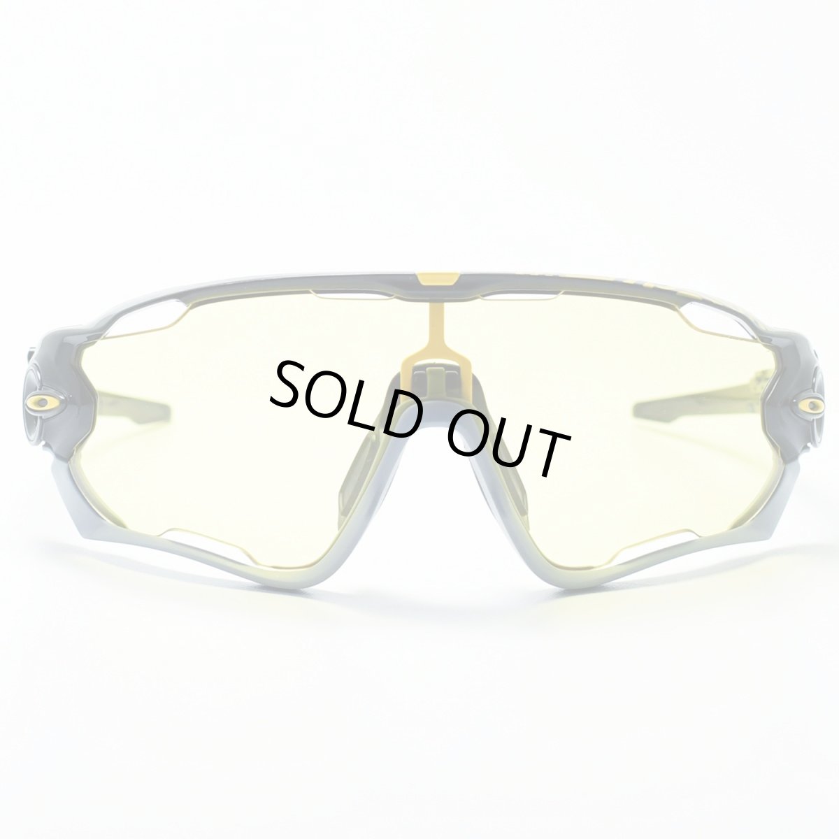 画像3: GOODMAN LENS MANUFACTURE グッドマンレンズマニュファクチュー OAKLEY JAWBREAKER オークリー ジョーブレーカー用交換レンズ ライトイエロー 偏光フィルム内蔵 ※レンズのみ (3)