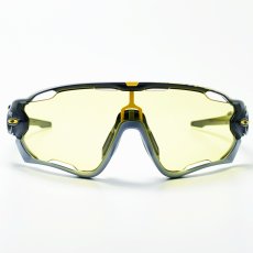 画像3: GOODMAN LENS MANUFACTURE グッドマンレンズマニュファクチュー OAKLEY JAWBREAKER オークリー ジョーブレーカー用交換レンズ ライトイエロー 偏光フィルム内蔵 ※レンズのみ (3)