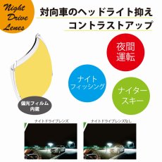 画像4: GOODMAN LENS MANUFACTURE グッドマンレンズマニュファクチュー OAKLEY JAWBREAKER オークリー ジョーブレーカー用交換レンズ ライトイエロー 偏光フィルム内蔵 ※レンズのみ (4)