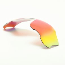 画像4: GOODMAN LENS MANUFACTURE グッドマンレンズマニュファクチュー OAKLEY JAWBREAKER オークリー ジョーブレーカー用交換レンズ 偏光グレー レッドミラー ※レンズのみ (4)