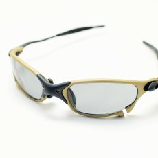 画像3: GOODMAN LENS MANUFACTURE グッドマンレンズマニュファクチャー OAKLEY JULIET オークリー ジュリエット用交換レンズ ライトグレー (3)