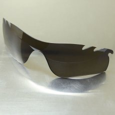 画像3: GOODMAN LENS MANUFACTURE グッドマンレンズマニュファクチャー OAKLEY OAKLEY RADAR LOCK オークリーレーダーロック 用交換レンズ 偏光調光グレー/シルバー ベンチレーション *レンズのみ (3)