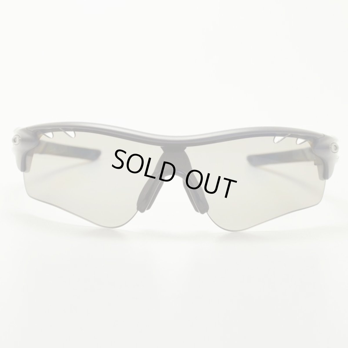 画像2: GOODMAN LENS MANUFACTURE グッドマンレンズマニュファクチュア RADARLOCK用交換レンズ 偏光ライトグレー (2)