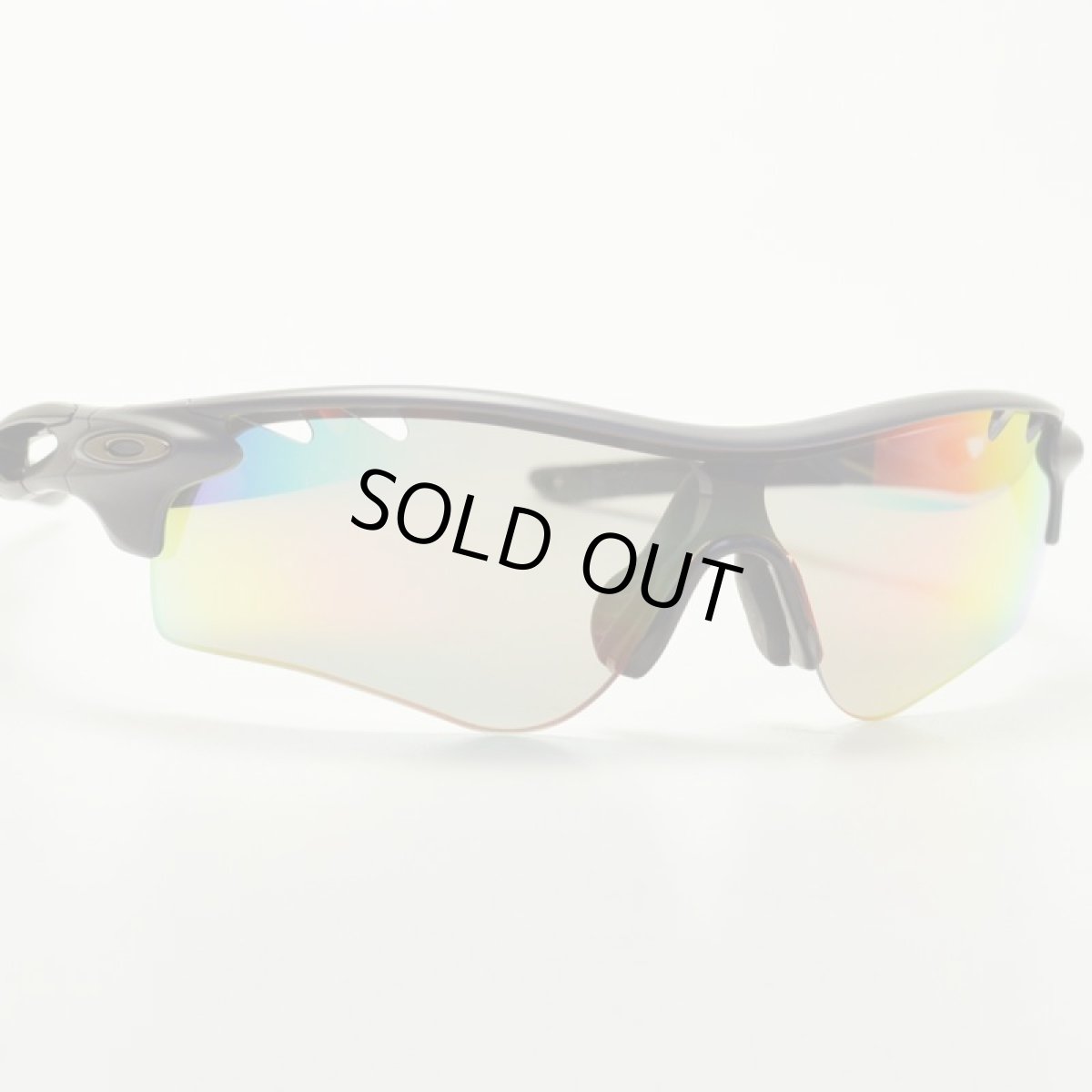 画像3: GOODMAN LENS MANUFACTURE グッドマンレンズマニュファクチュア RADARLOCK用交換レンズ 偏光ライトグレー レッドミラー GOODMAN LENS MANUFACTURE グッドマンレンズマニュファクチュア レンズ 調光 偏光 OAKLEY オークリー 交換レンズ (3)