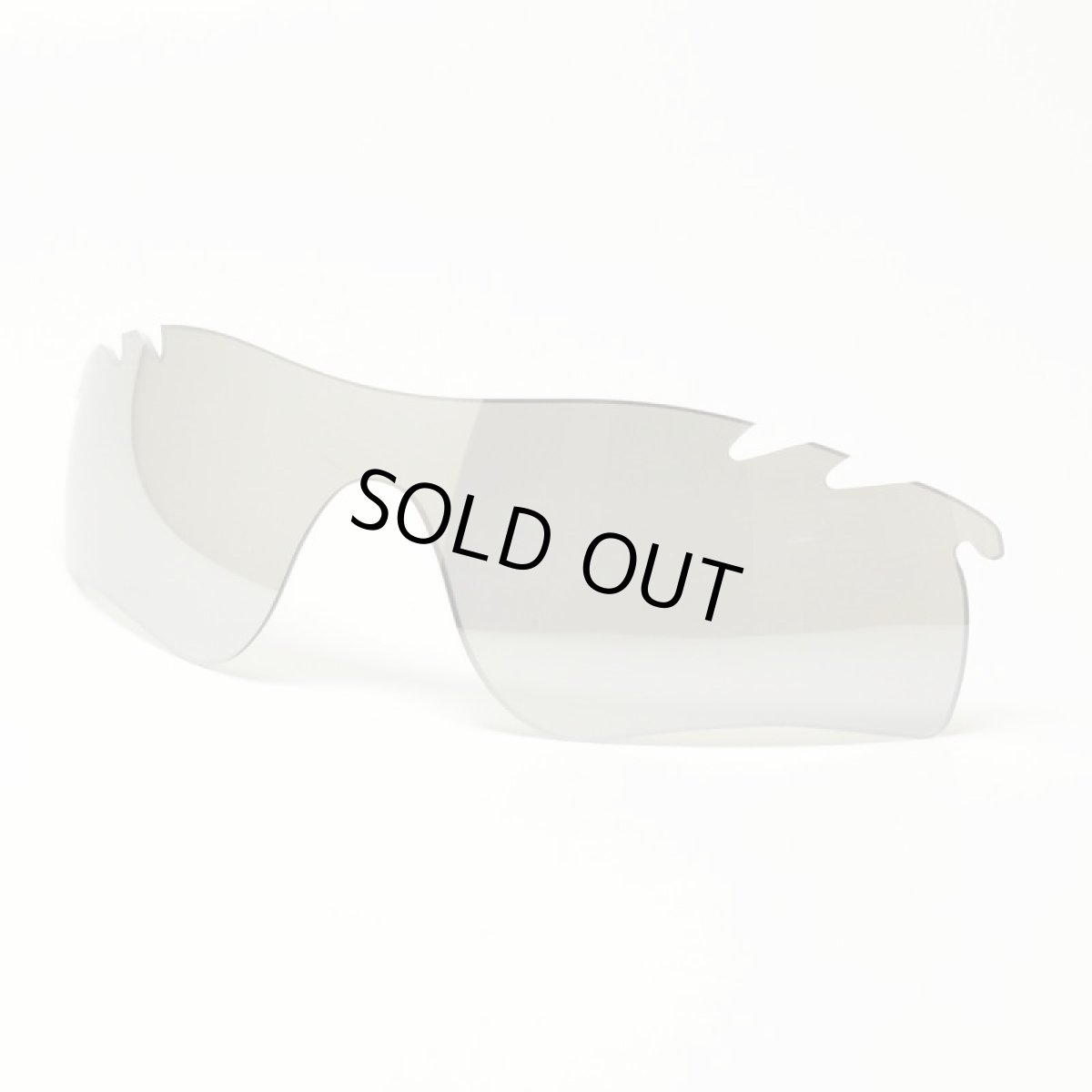 画像2: GOODMAN LENS MANUFACTURE グッドマンレンズマニュファクチュア RADARLOCK用交換レンズ 偏光ライトグレー シルバーミラー (2)