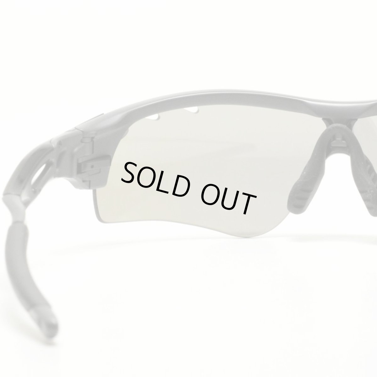 画像6: GOODMAN LENS MANUFACTURE グッドマンレンズマニュファクチュア RADARLOCK用交換レンズ 偏光ライトグレー シルバーミラー (6)