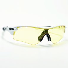 画像2: GOODMAN LENS MANUFACTURE グッドマンレンズマニュファクチュー OAKLEY RADARLOCK オークリー レーダーロック用交換レンズ ライトイエロー 偏光フィルム内蔵 ※レンズのみ (2)