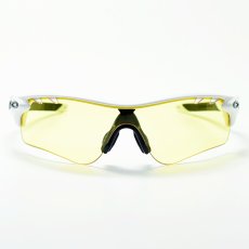 画像3: GOODMAN LENS MANUFACTURE グッドマンレンズマニュファクチュー OAKLEY RADARLOCK オークリー レーダーロック用交換レンズ ライトイエロー 偏光フィルム内蔵 ※レンズのみ (3)