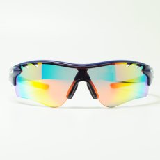 画像3: GOODMAN LENS MANUFACTURE グッドマンレンズマニュファクチャー OAKLEY RADAR LOCK オークリーレーダーロック 用交換レンズ ライトグレー/レッドミラーPATHシェイプ OAKLEY-RADARLOCK-PATH-RDL-P107S (3)