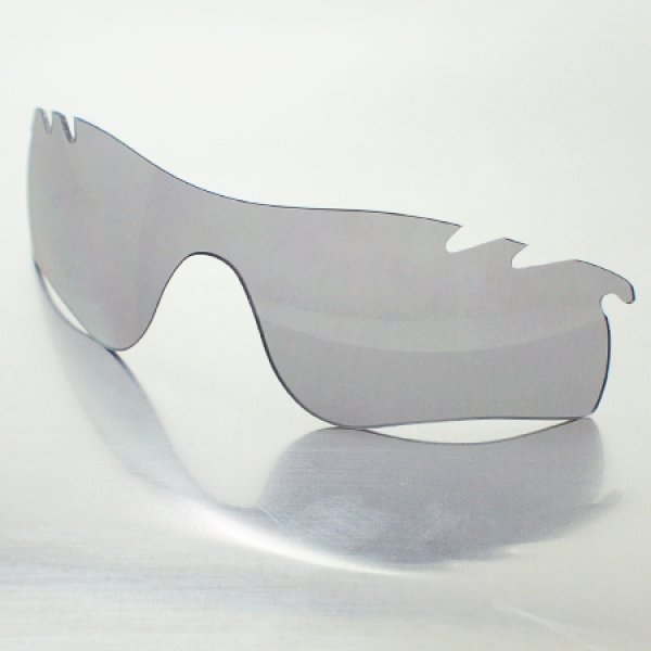 Goodman Lens Manufacture グッドマンレンズマニュファクチャー Oakley Radar Lock オークリーレーダーロック 用 交換レンズ ライトグレー