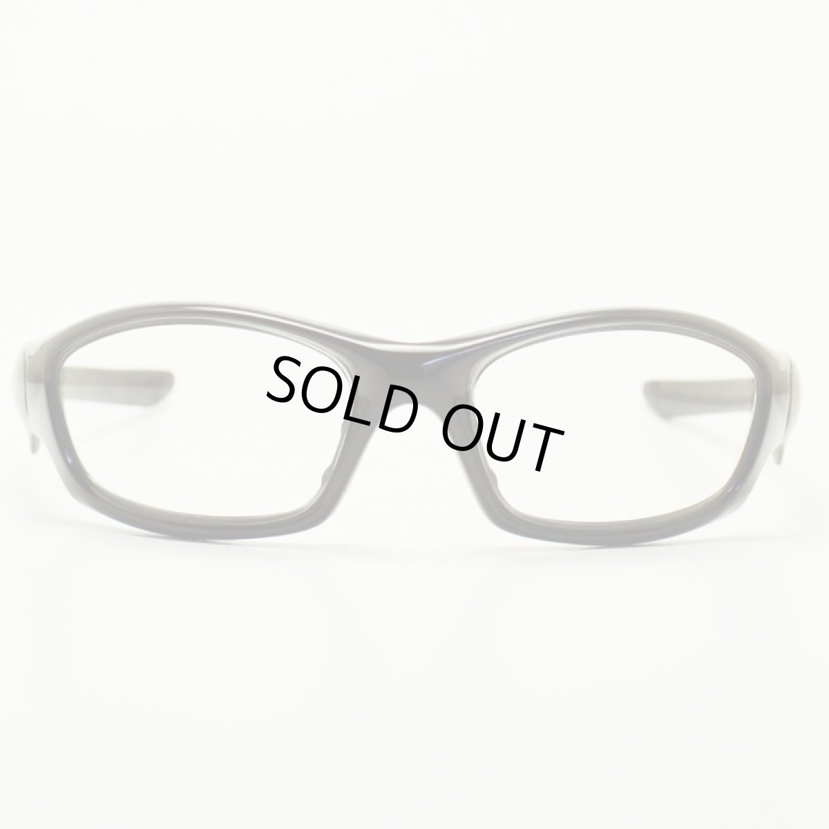 画像2: GOODMAN LENS MANUFACTURE グッドマンレンズマニュファクチュア STRAIGHTJACKET用交換レンズ クリア (2)