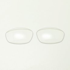 画像1: GOODMAN LENS MANUFACTURE グッドマンレンズマニュファクチュア STRAIGHTJACKET用交換レンズ クリア (1)