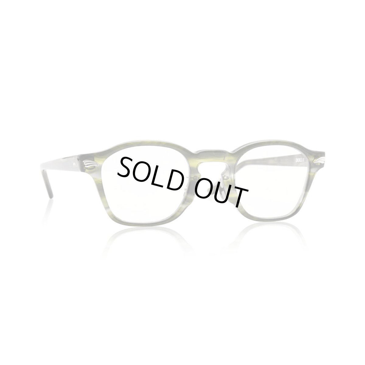 画像1: GROOVER DOLLIII COL-10 グルーバー：ドールサード (1)