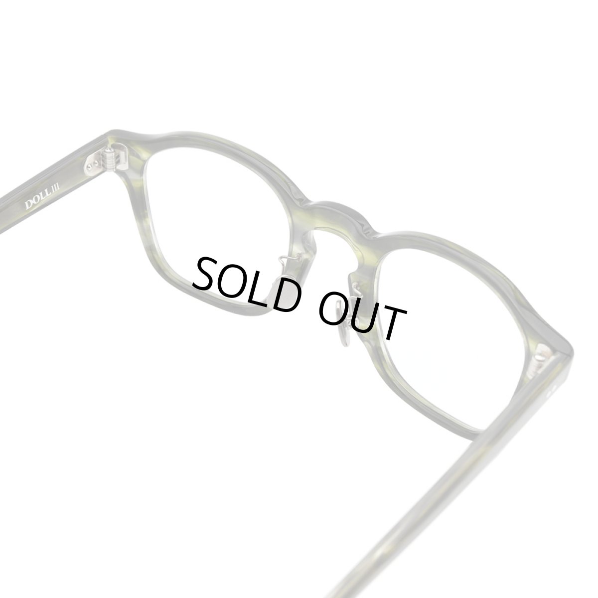 画像4: GROOVER DOLLIII COL-10 グルーバー：ドールサード (4)