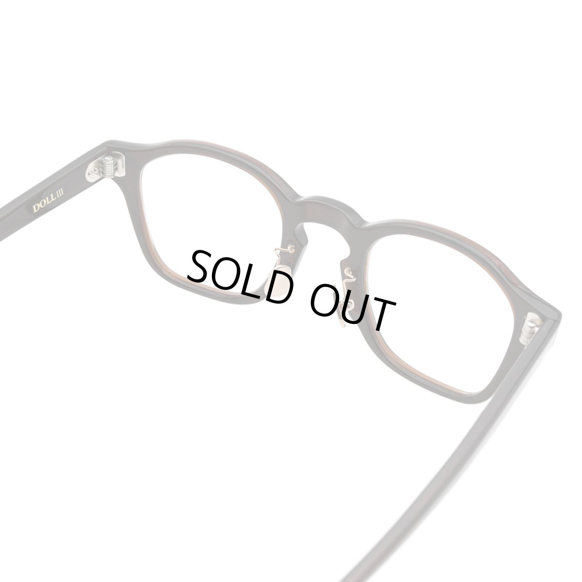 画像4: GROOVER DOLLIII COL-12 グルーバー:ドールサード (4)