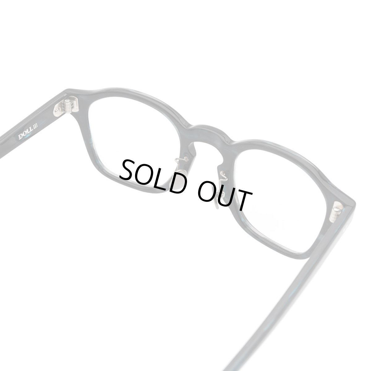 画像4: GROOVER DOLLIII COL-8 グルーバー:ドールサード (4)