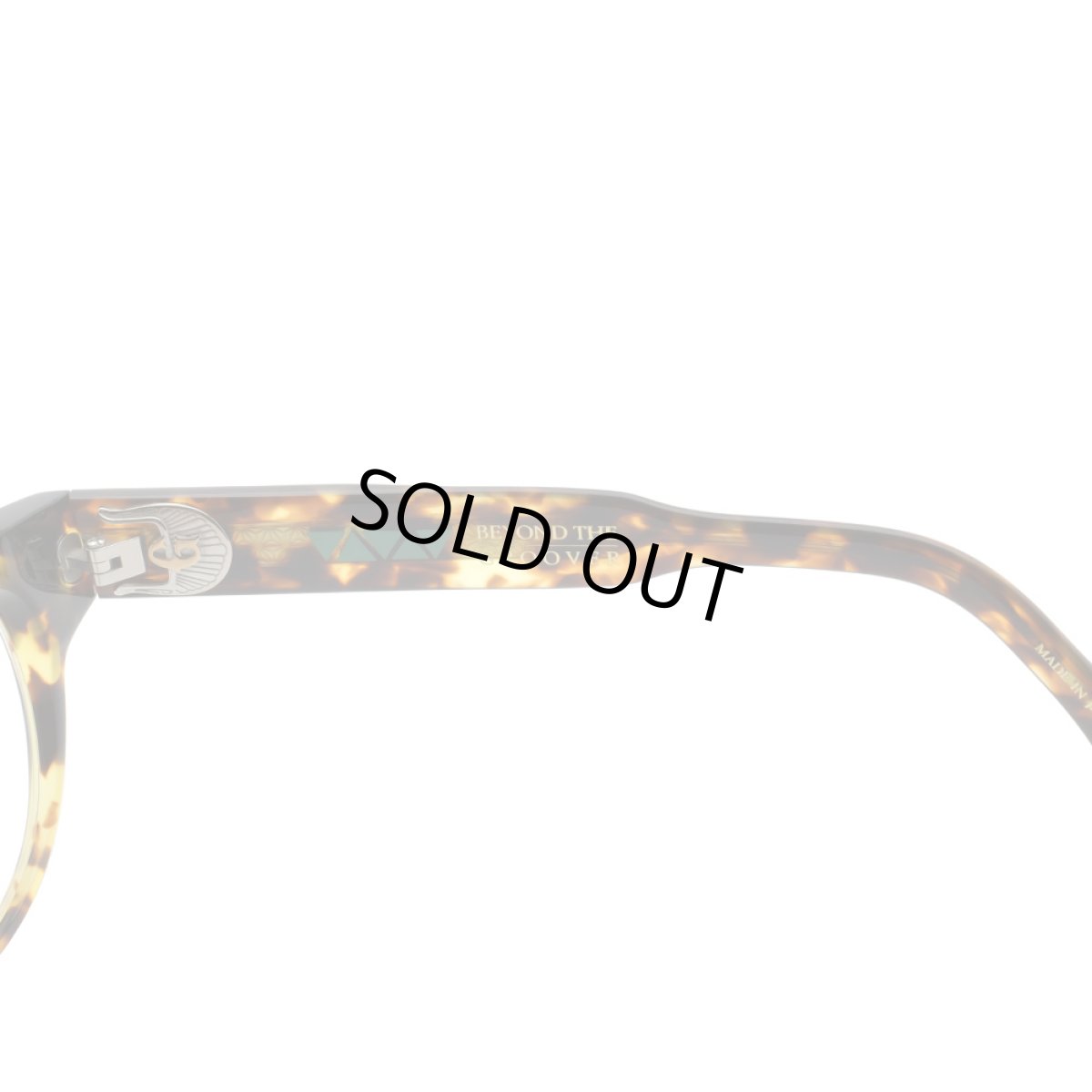 画像6: BEYOND THE GROOVER FABIEN COL-4 ビヨンドザグルーバー:ファビエン (6)