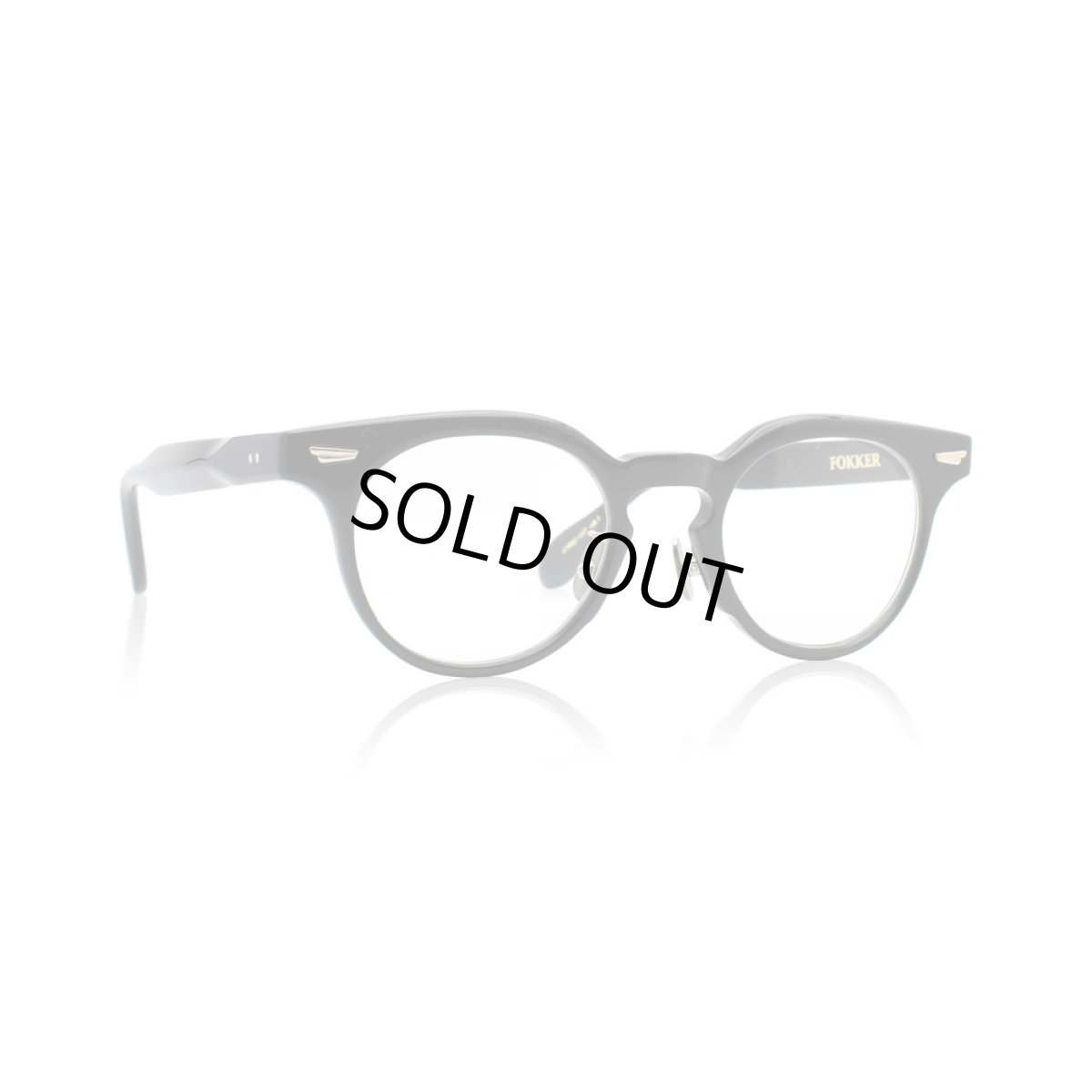 画像1: GROOVER FOKKER COL-1 グルーバー：フォッカー (1)