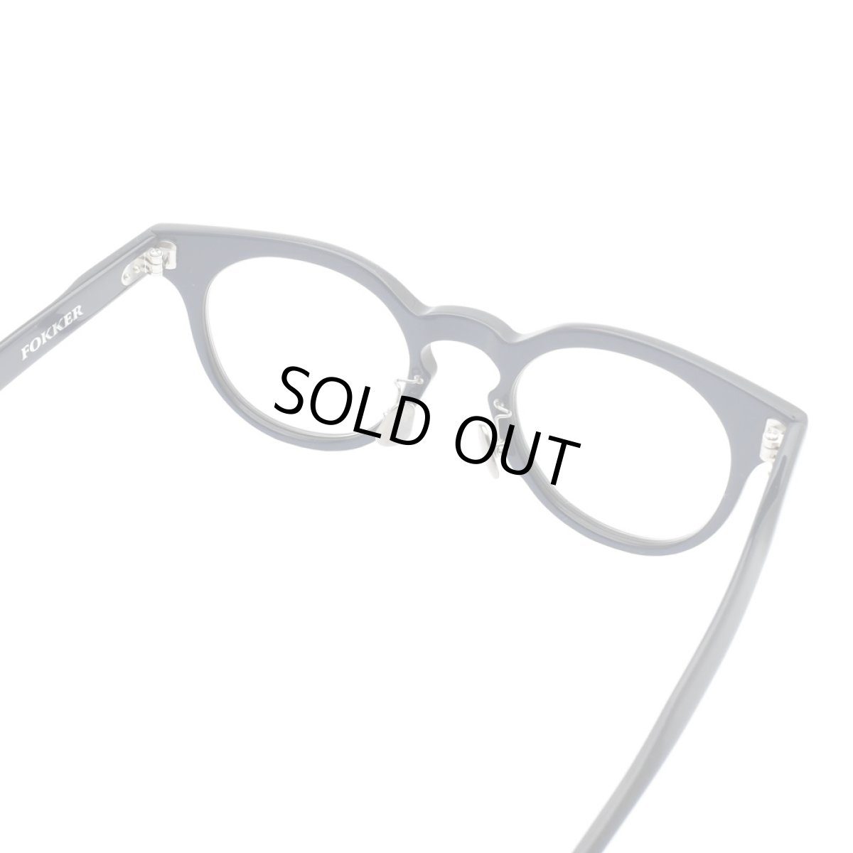 画像3: GROOVER FOKKER COL-2 グルーバー:フォッカー (3)