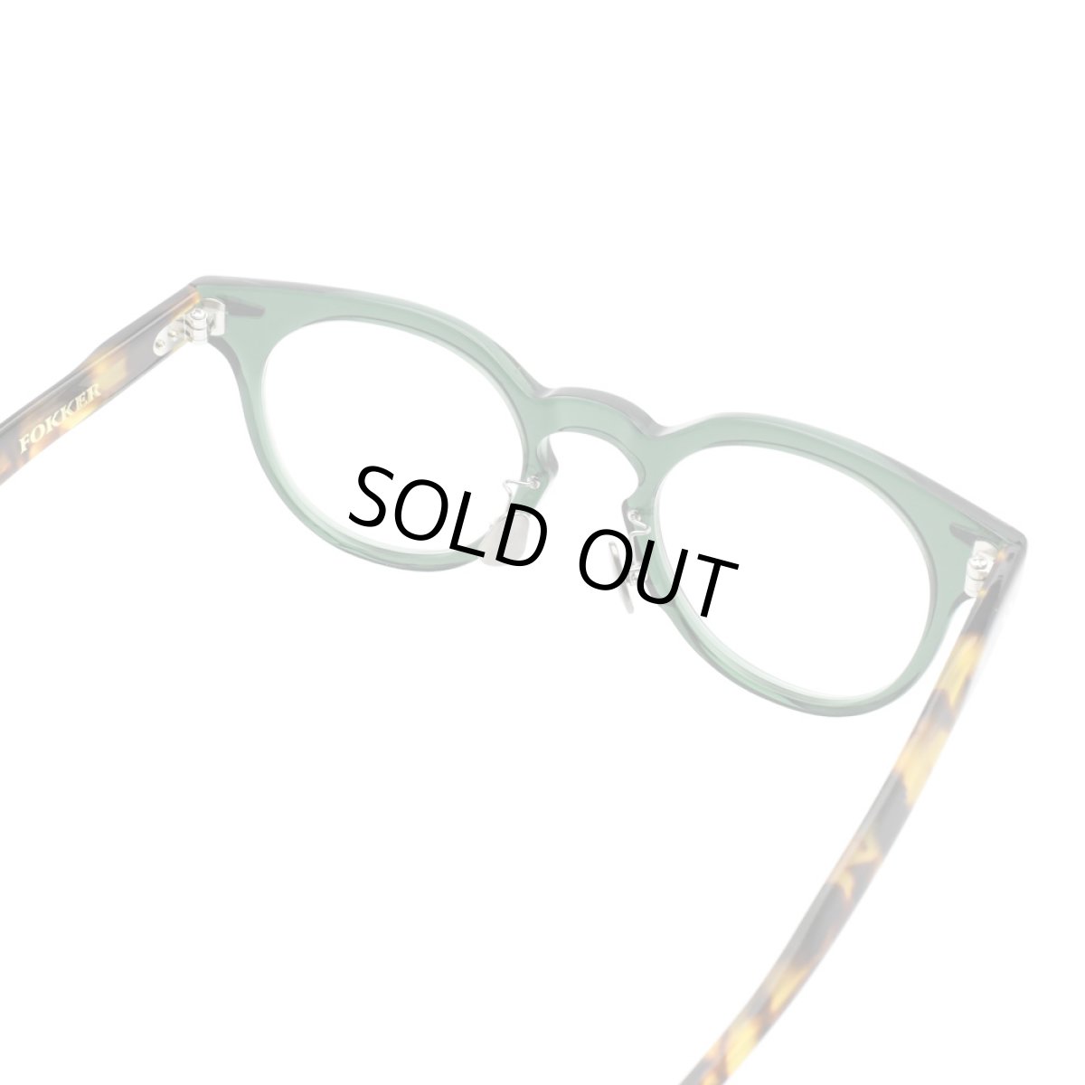 画像3: GROOVER FOKKER COL-3 グルーバー:フォッカー (3)