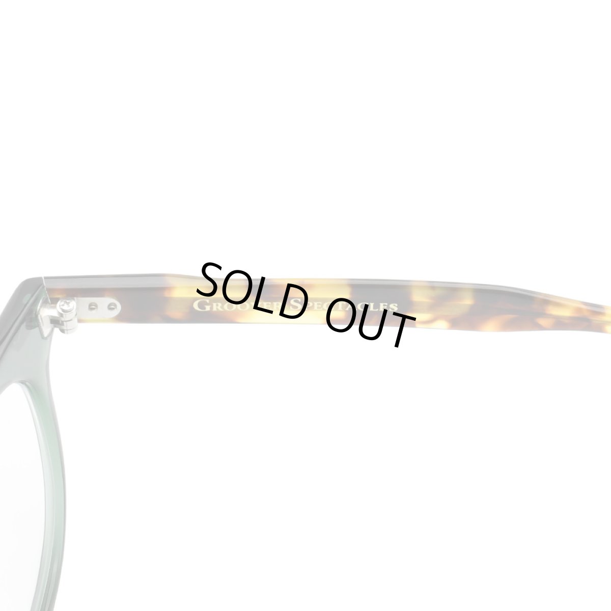 画像6: GROOVER FOKKER COL-3 グルーバー:フォッカー (6)