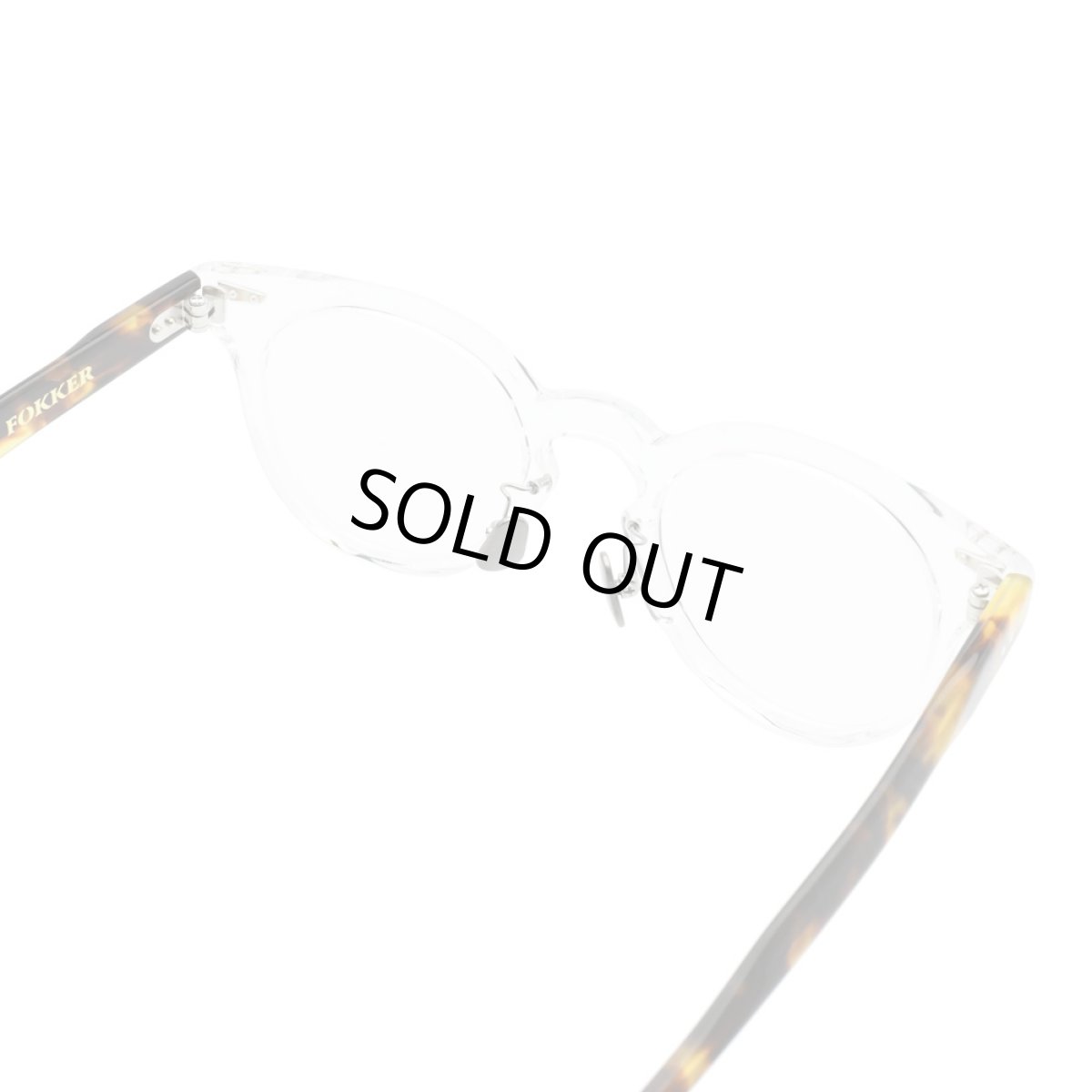 画像3: GROOVER FOKKER COL-4 グルーバー：フォッカー (3)