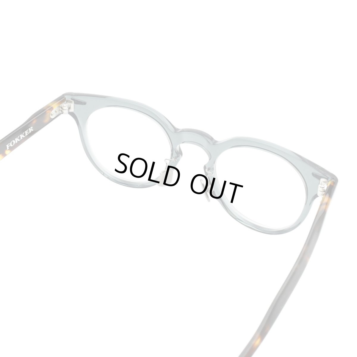 画像3: GROOVER FOKKER COL-5 グルーバー:フォッカー (3)